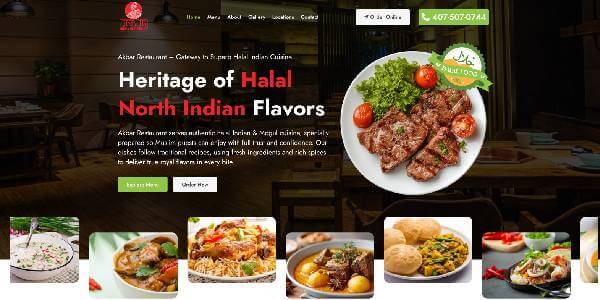 Website Portfolio