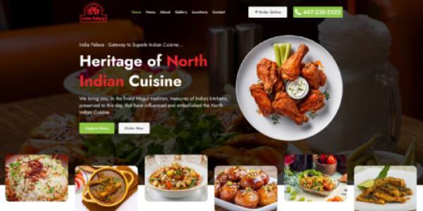 Website Portfolio