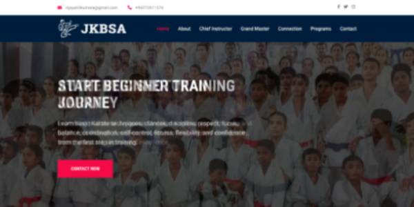 Website Portfolio